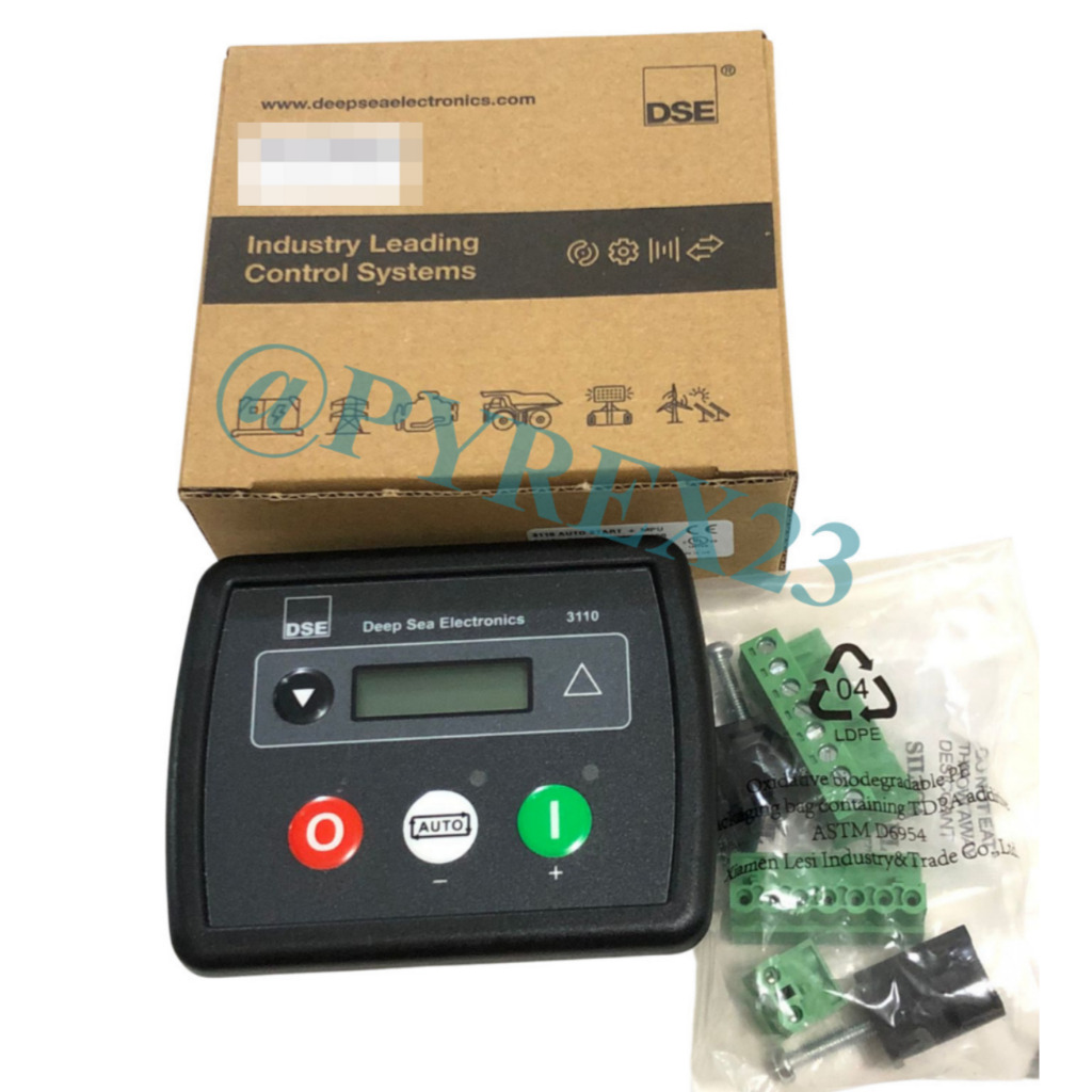 Jual DEEPSEA DSE 3110 PANEL DSE3110 AUTO START MODULE ORIGINAL MADE IN ...