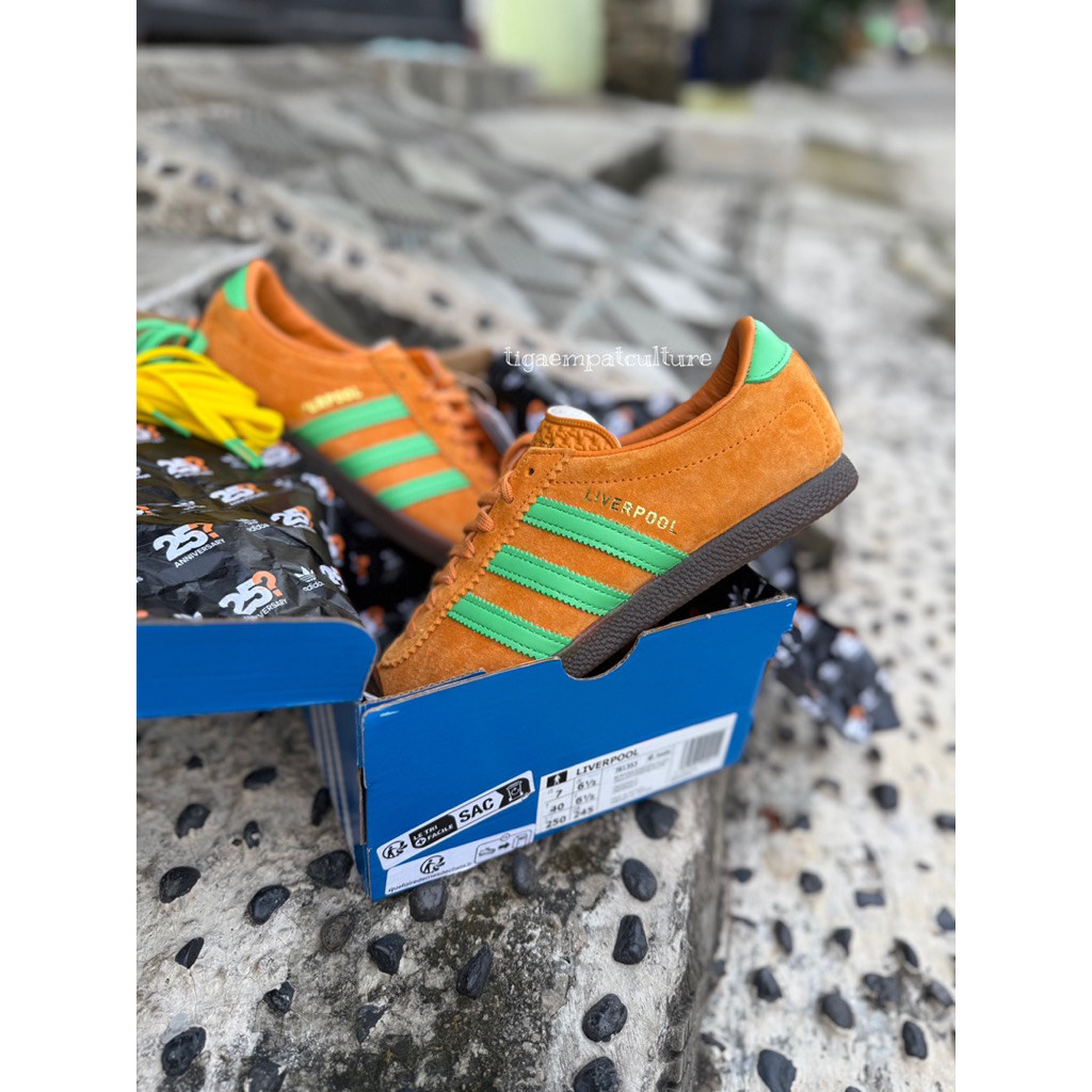 Jual Adidas City Series Liverpool 1/2025 | Shopee Indonesia