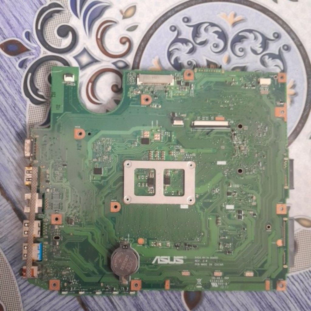Jual motherboard laptop asus x45a | Shopee Indonesia