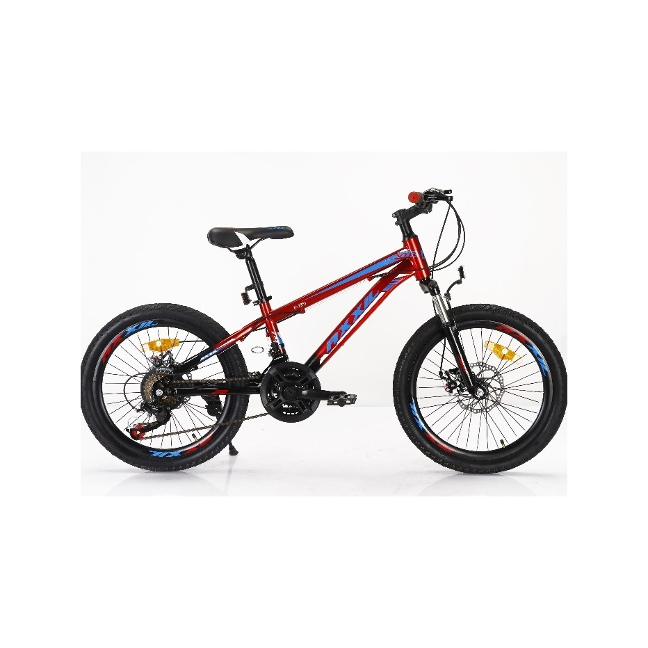 Jual Sepeda Gunung Sepeda MTB ukuran 20 inch 24 inch 21 speed rem ...