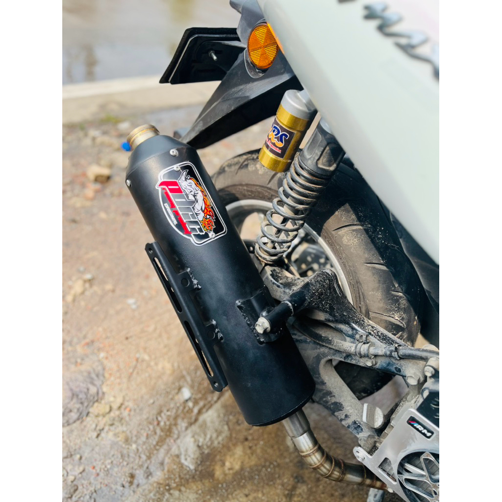 Jual STANDAR RACING PDRC NMAX OLD/NEW | Shopee Indonesia