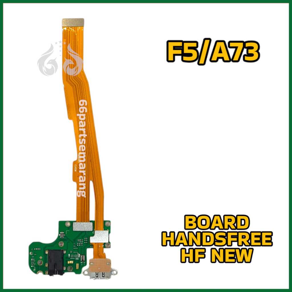 Jual Flexible Flexibel Board Charger Papan Konektor Cas Oppo F5