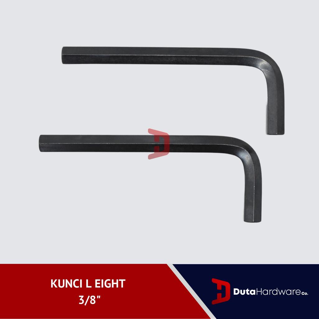 Jual Eight Kunci L 3/8 INCH - Japan | Shopee Indonesia