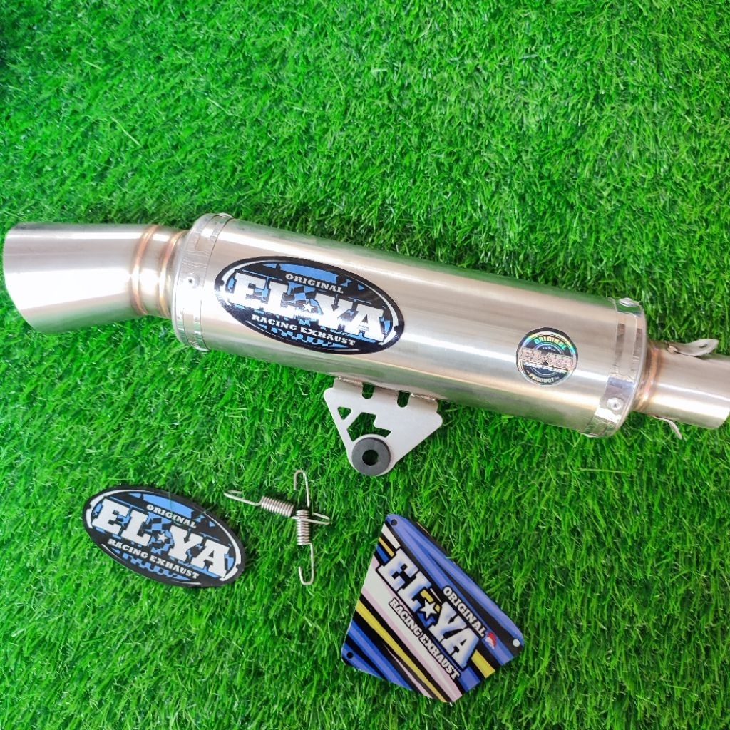 Jual SLINCER KNALPOT TYPE FANTERA SAMLONG INLET 38 SARANGAN FULL ...