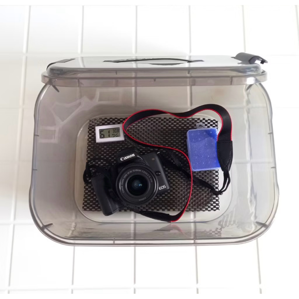 Jual DRY BOX TEMPAT MENYIMPAN KAMERA DAN LENSA ANTI JAMUR | Shopee ...