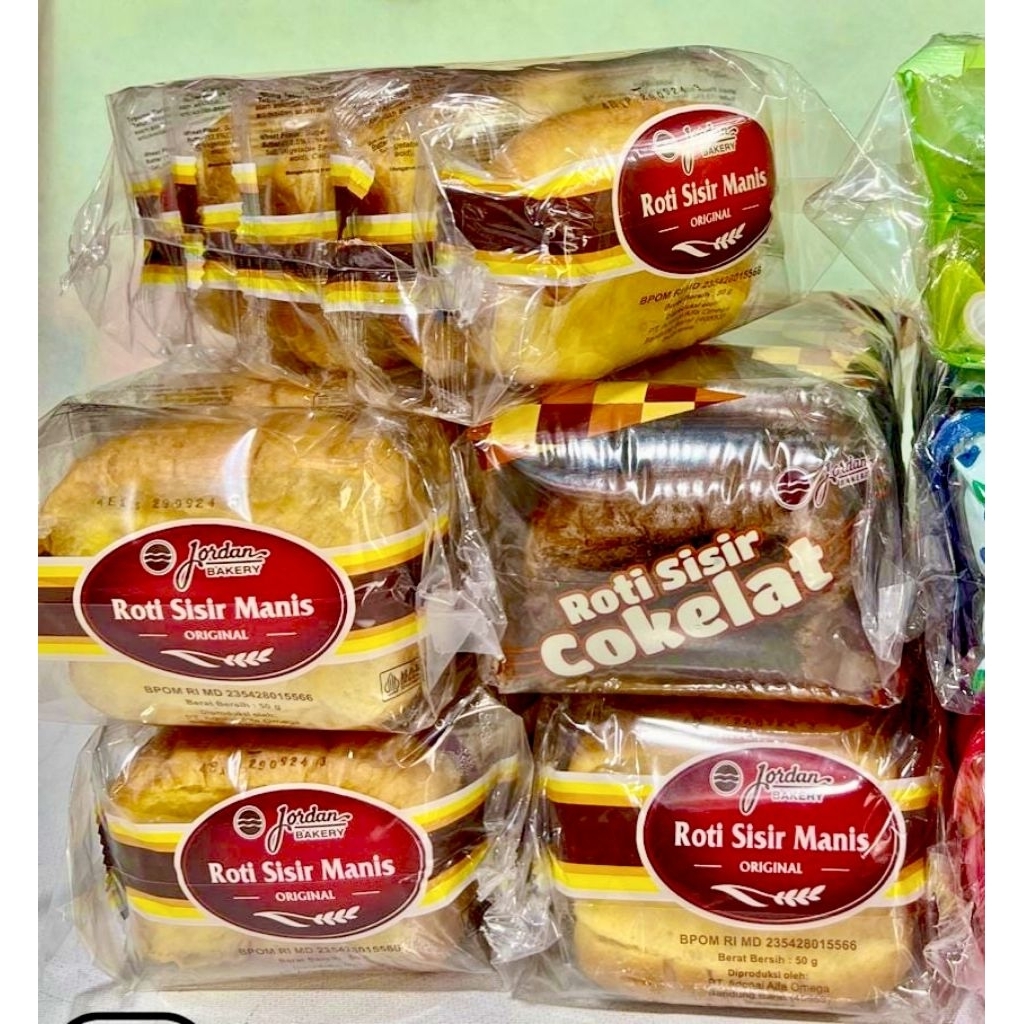 Jual Roti Jordan Terlengkap & Harga Terbaru Juli 2026 | Shopee Indonesia