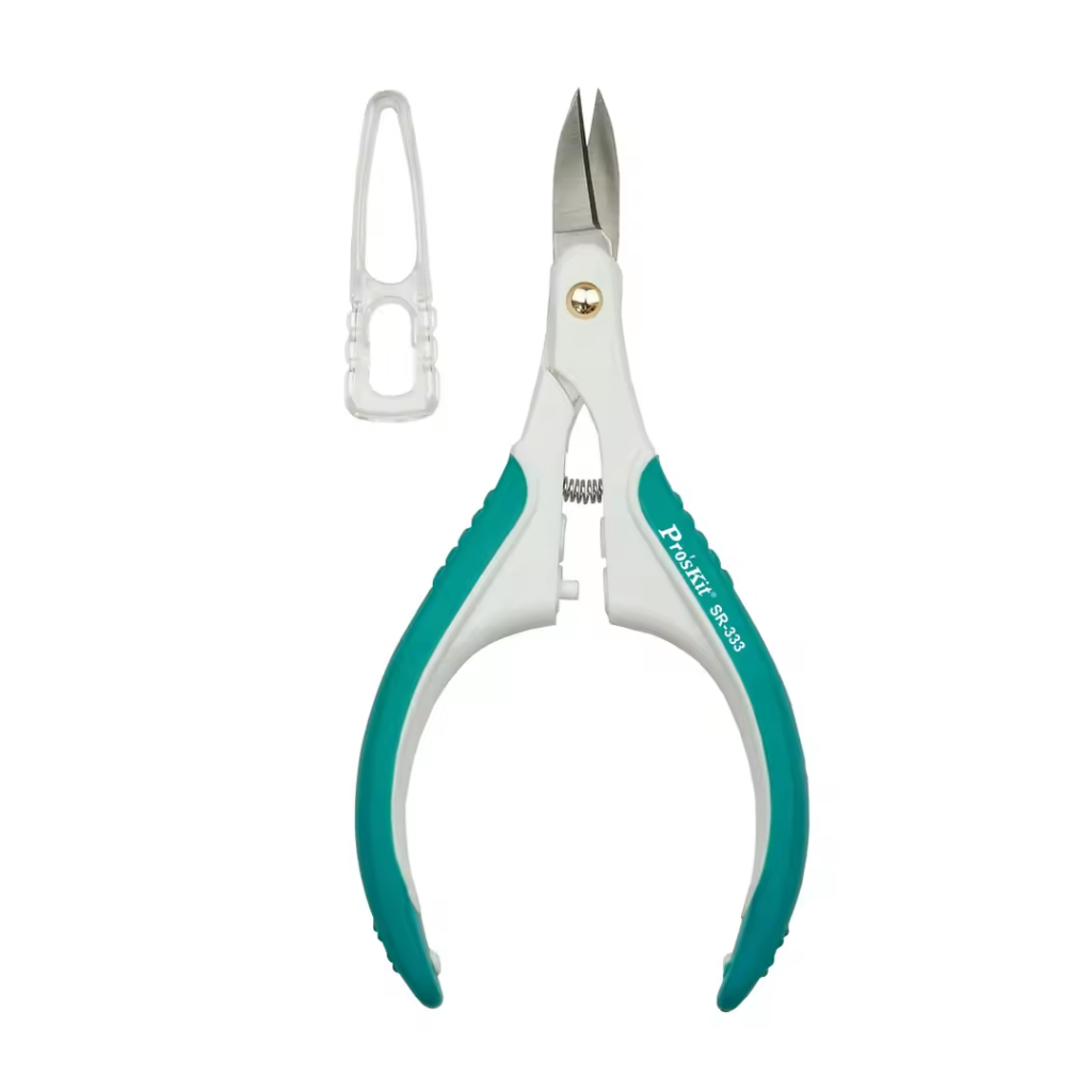 Jual Pro’sKit SR-333 Gunting Mini 120 mm Micro Scissor Original ...
