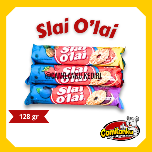 Jual Slai olai roll 128gr | Shopee Indonesia