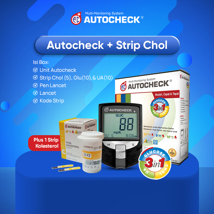 Toko Online Autocheck Official Store | Shopee Indonesia