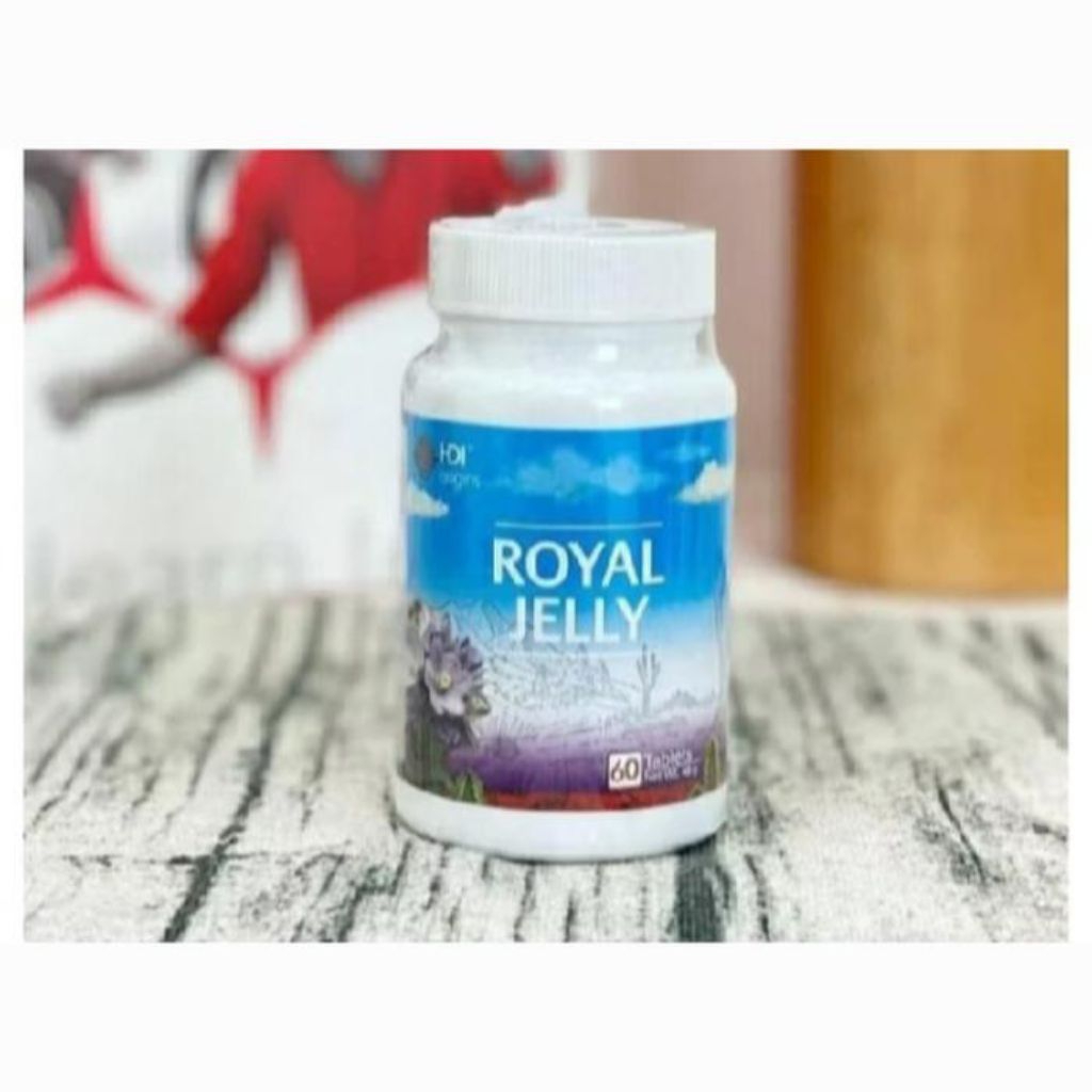 Jual royal jelly tablet original 100% exp 2027 segel | Shopee Indonesia