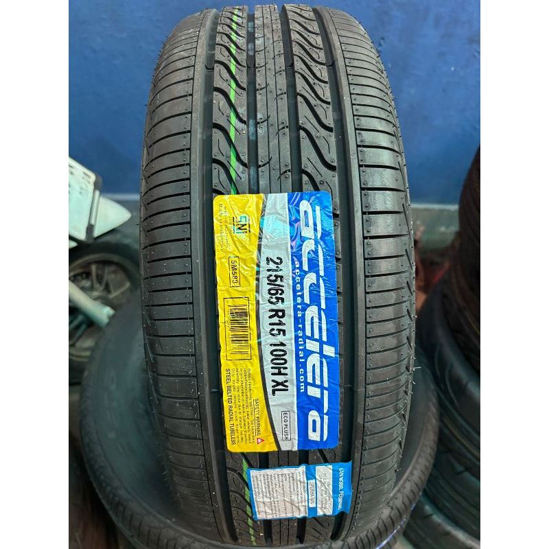 Jual ban mobil accelera 215/65 Ring 15 innova ban mobil accelera ...