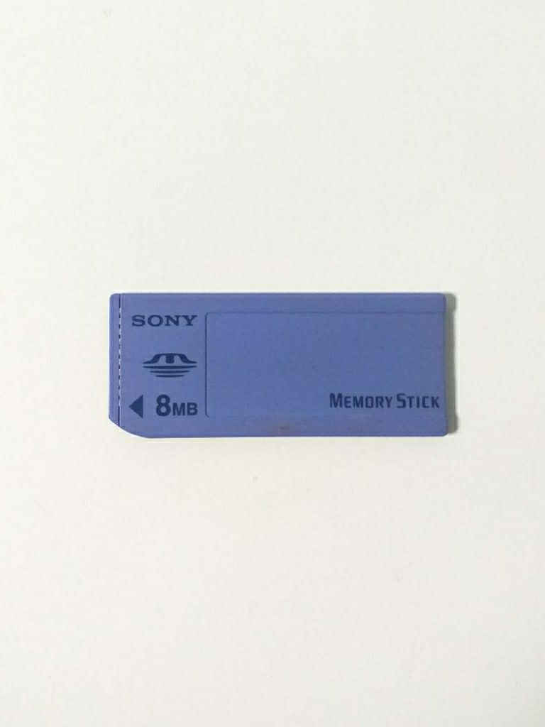 Jual Memory Stick Pro Kapasitas 8mb | Shopee Indonesia