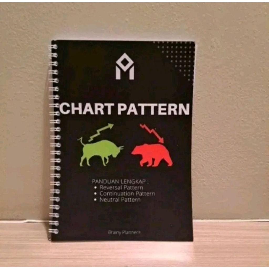Jual Buku Chart Pattern | Shopee Indonesia