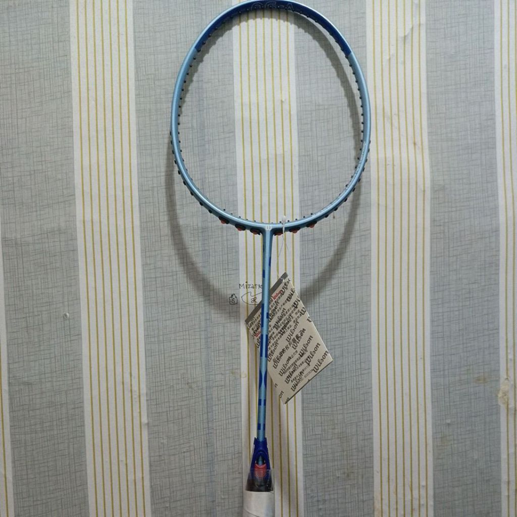 Jual Raket Wilson V-Tech V-Power Original | Shopee Indonesia