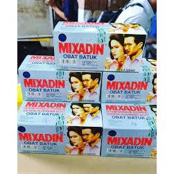 Jual 10 Pak Mixadin Obat Batuk SEPULUH | Shopee Indonesia