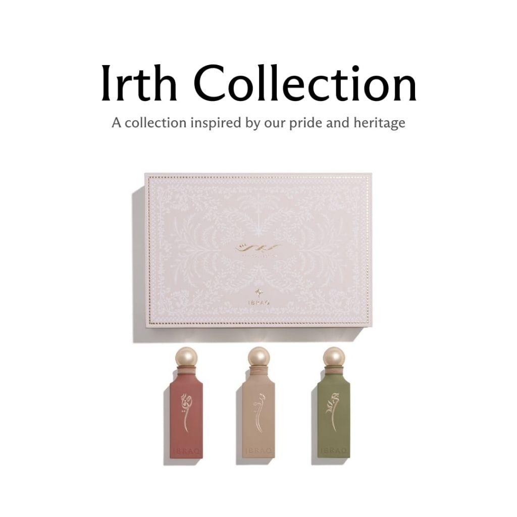 Jual IBRAQ IRTH COLLECTION 100ML | Shopee Indonesia