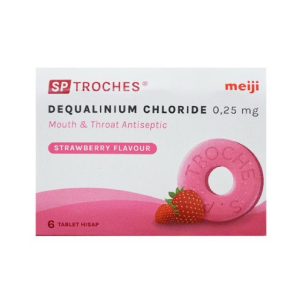 Jual sp troces isi 6 rasa strawbery | Shopee Indonesia