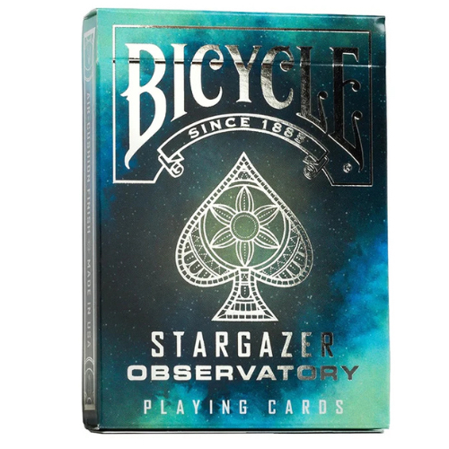 Jual Kartu Remi Bicycle Stargazer Observatory Playing Cards - Made In ...