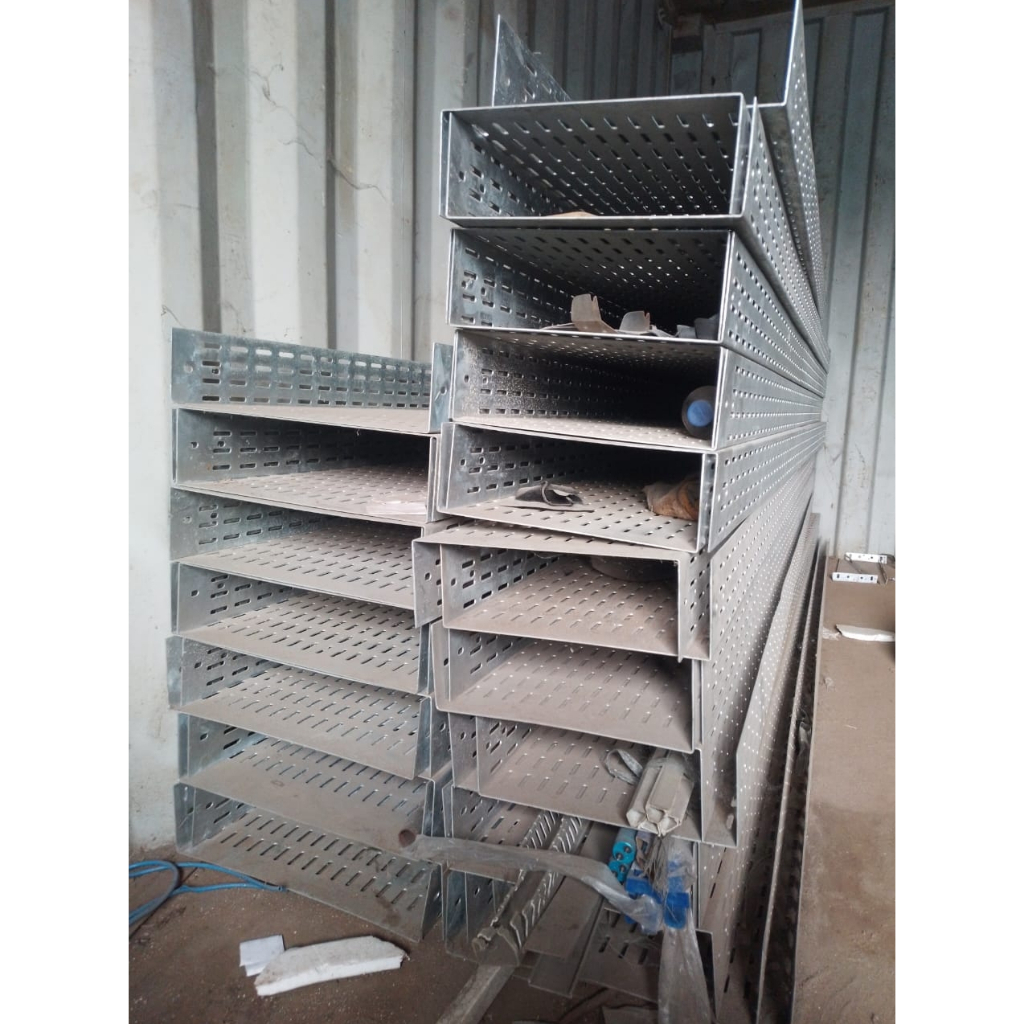 Jual Kabel Tray Traytec Type U 300 x 100 mm | Second Hand | Second New ...
