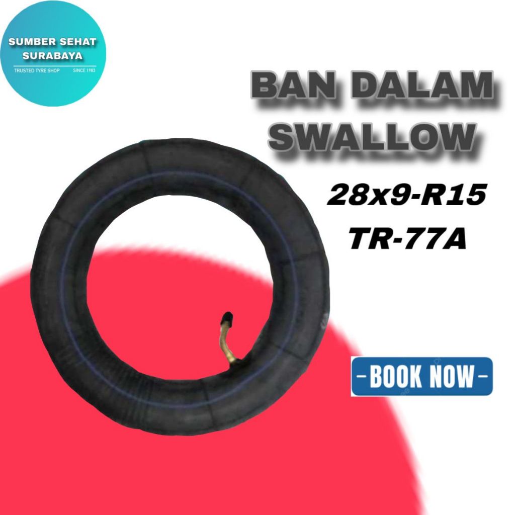 Jual Ban Dalam Mobil Swallow SW 28X9-15 28X9/15 28 X 9 R15 R 15 TR-77A ...