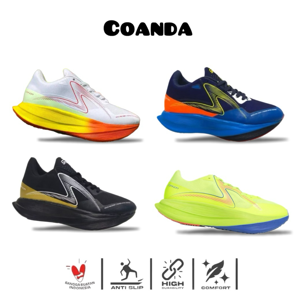 Jual sepatu running specs coanda OG unisex top seller 39-43 | Shopee ...