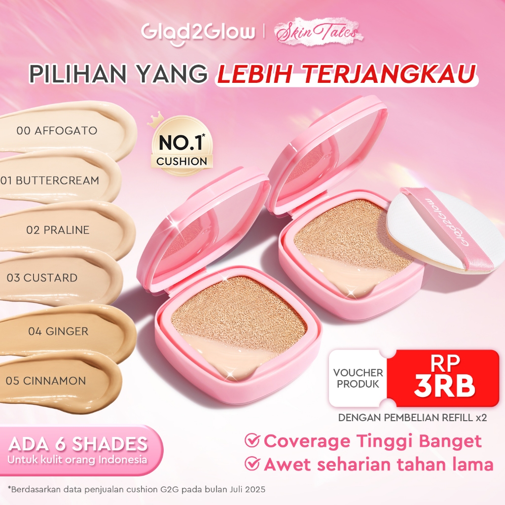 Jual G2G Bedak Terlengkap & Harga Terbaru Juli 2026 | Shopee Indonesia