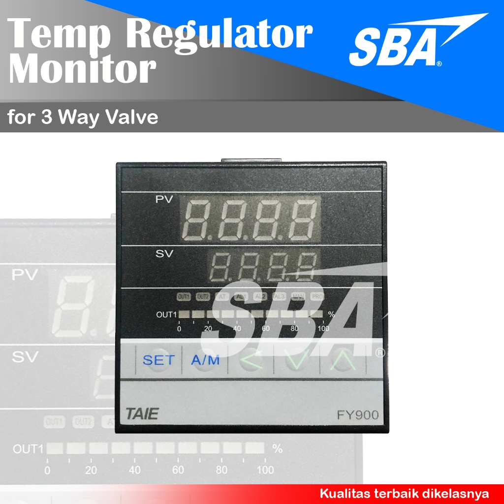 Jual Temp Regulator Monitor for 3 Way Valve | Shopee Indonesia