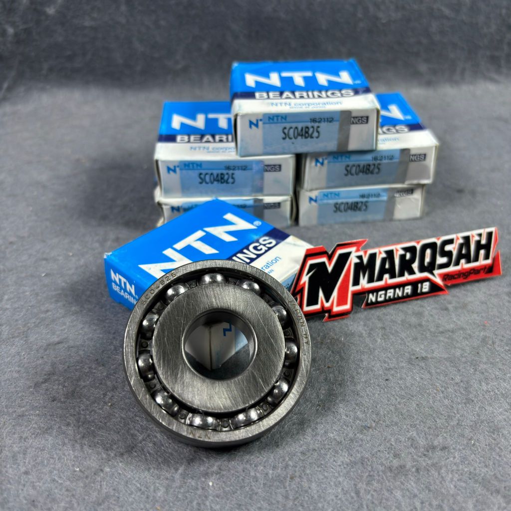 Jual Laker Reso rasio Tiger Bearing Asli Japan NTN SC04B25 | Shopee ...