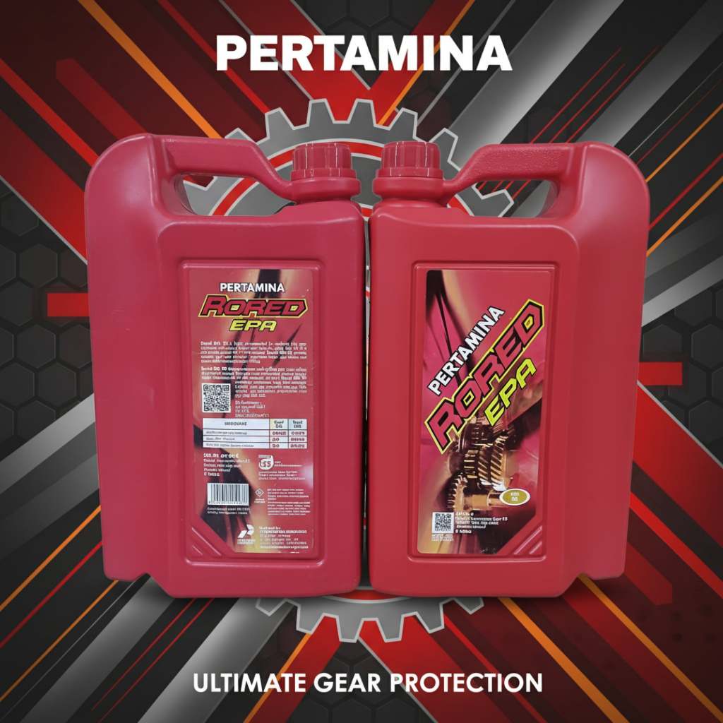 Jual OLI RORED PERTAMINA EPA SAE90 5L | Shopee Indonesia