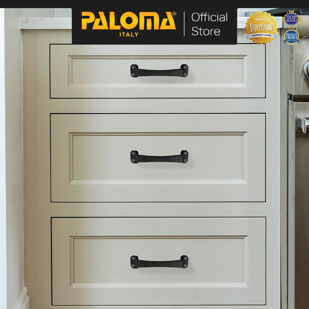 Jual PALOMA Gagang Tarikan Jendela Window Handle Laci Lemari Furniture ...