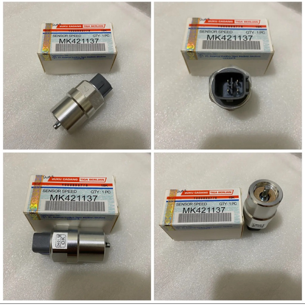 Jual SENSOR SPEED SPEDOMETER KM MITSUBISHI PS125 CANTER MK421137 ...