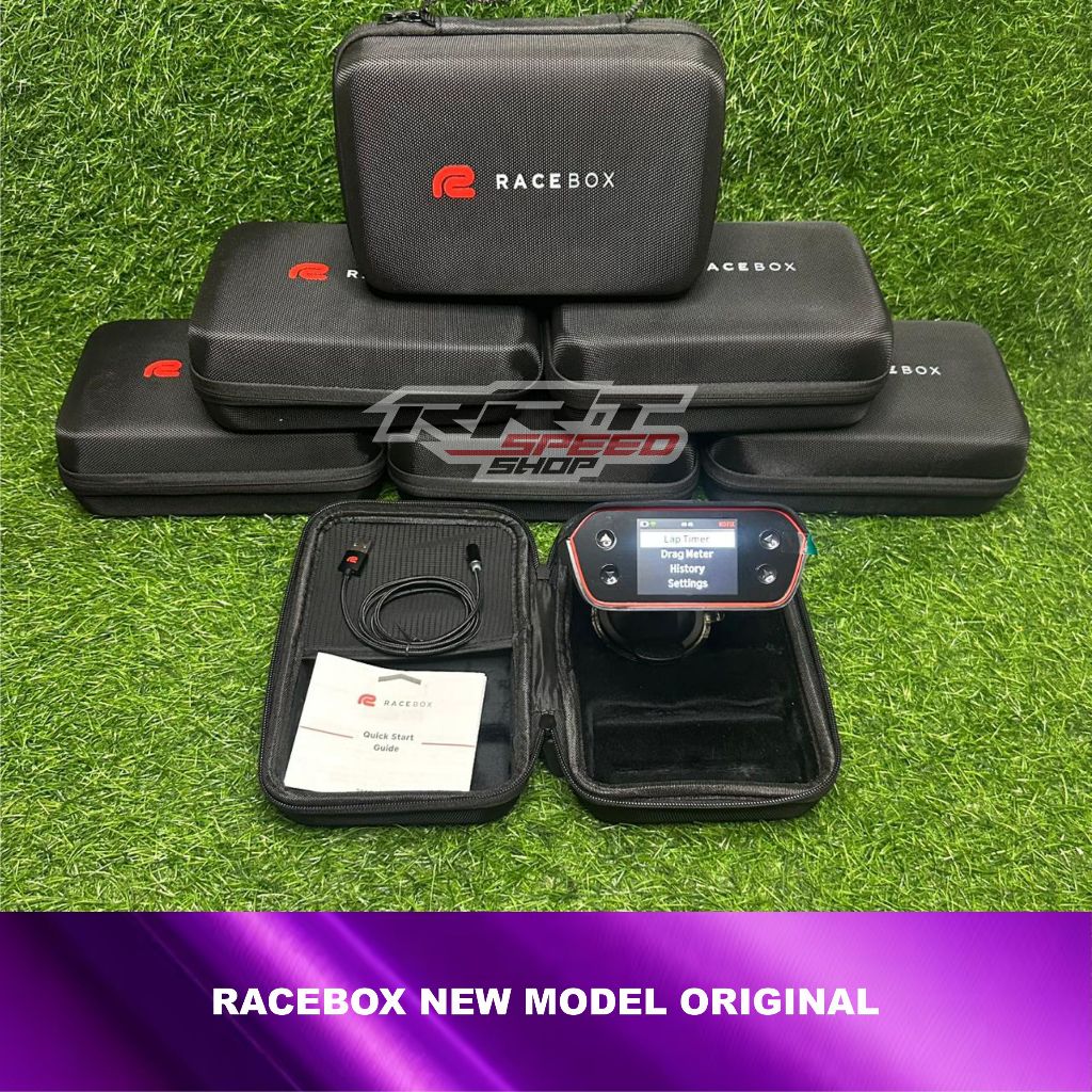 Jual RRT RACEBOX LAP TIMER MODERN NEW MODEL DRAGBIKE GTX MX & ROADRACE ...