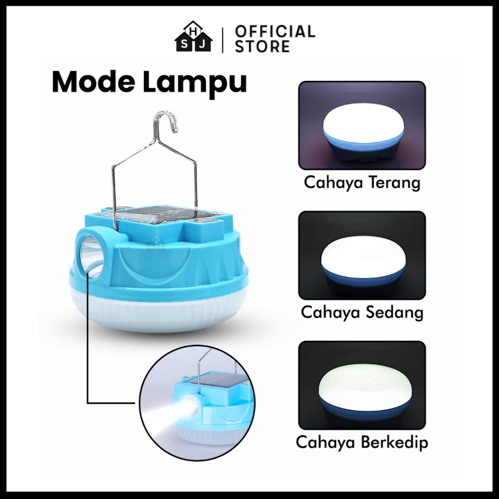 Lampu UFO
