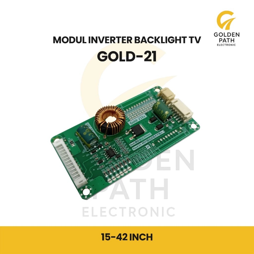 Jual [GROSIR] Inverter Lampu Backlight TV LED 15