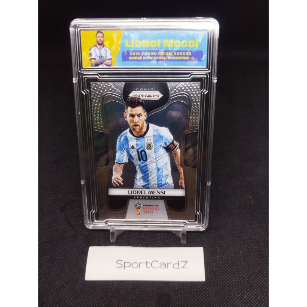 Jual Soccer Card / Kartu Bola 2018 Panini Prizm World Cup Soccer Russia ...