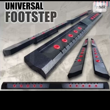 Jual Foot step injakan samping mobil isuzu panter kapsul | Shopee Indonesia