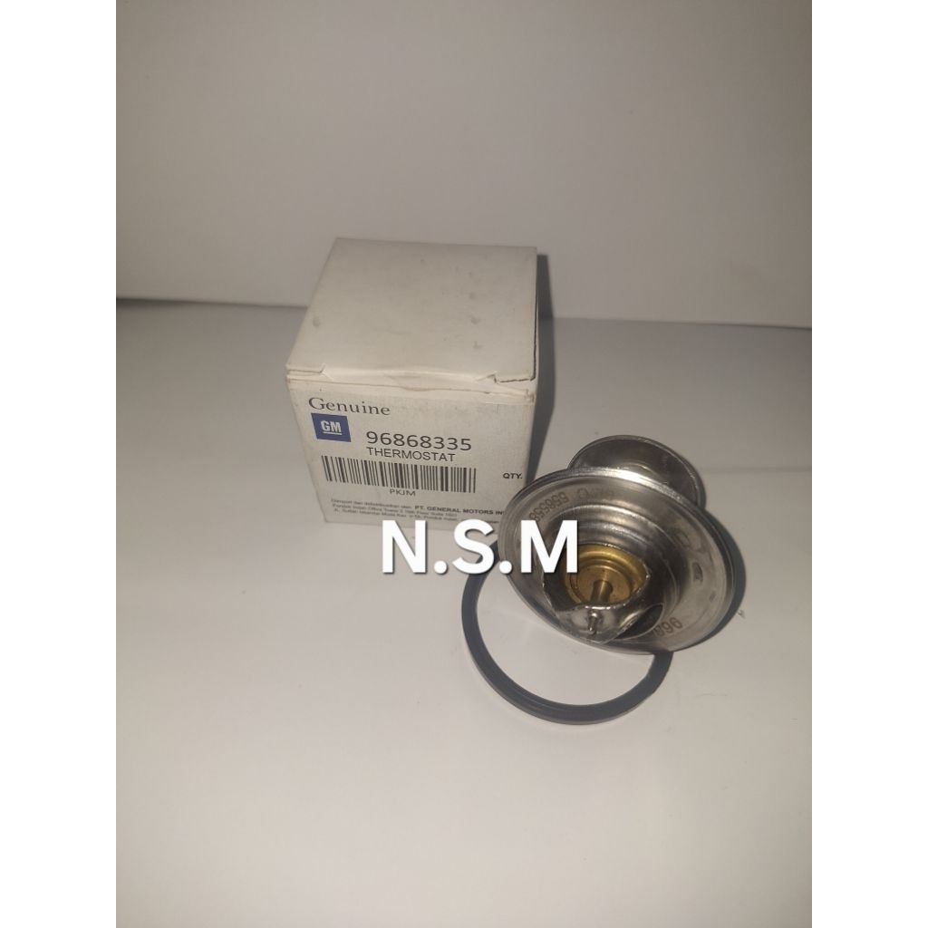 Jual THERMOSTAT CAPTIVA DIESEL FL ORIGINAL | Shopee Indonesia