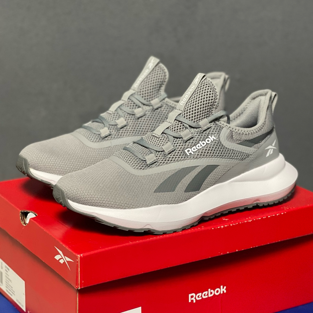 Jual REEBOK Cityride - Grey White | 100209947 | Original Store MAP ...