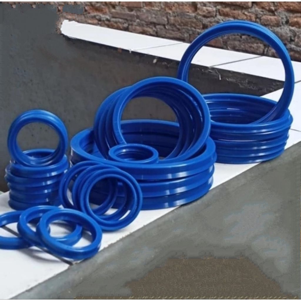 Jual Seal hydraulic UNP 120*130*10 PIN Dust Seal UNP | Shopee Indonesia