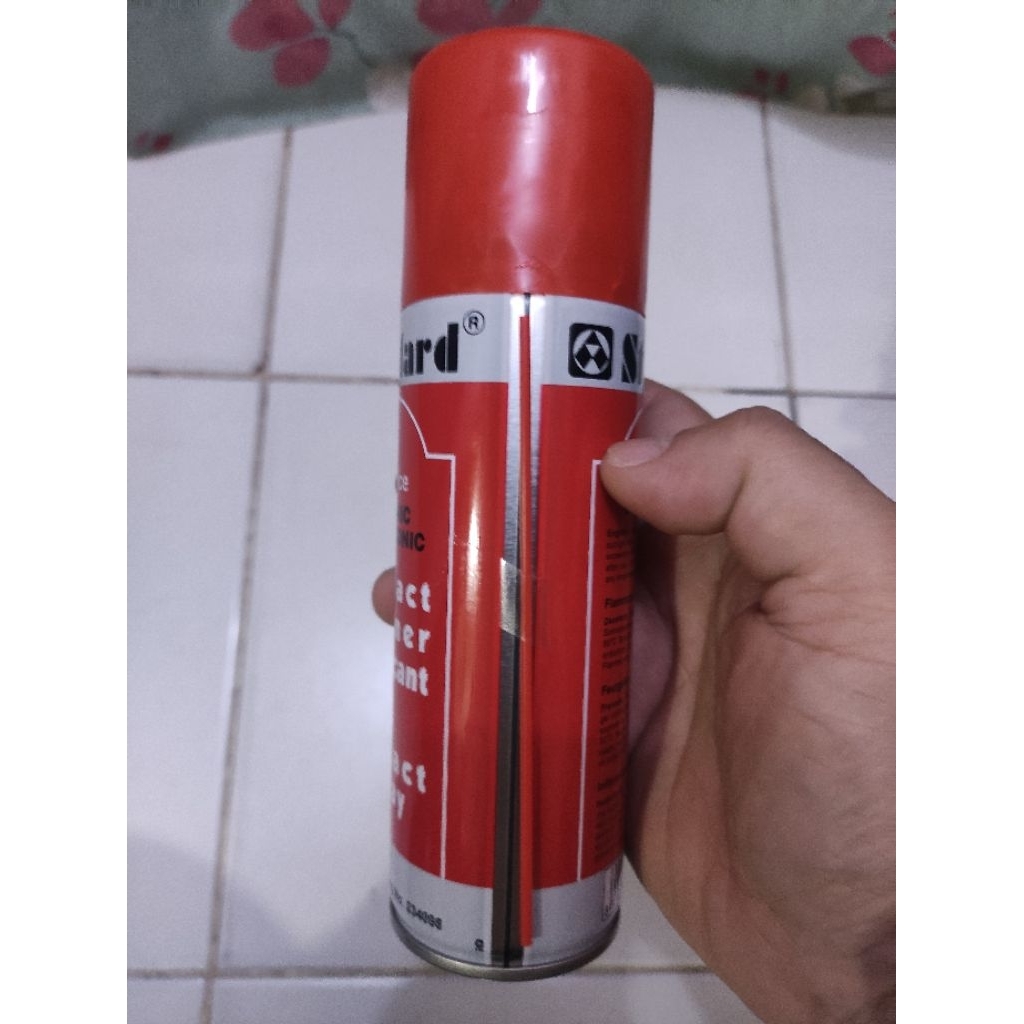 Jual {JO}NEW (KALENG PRINTING) CCL standard Contact cleaner lubricant ...