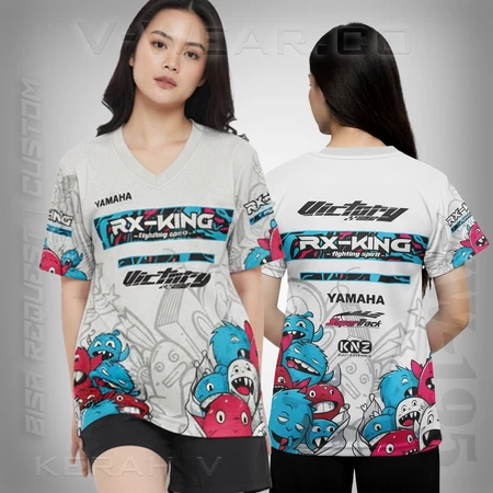 JERSEY RACING VW195