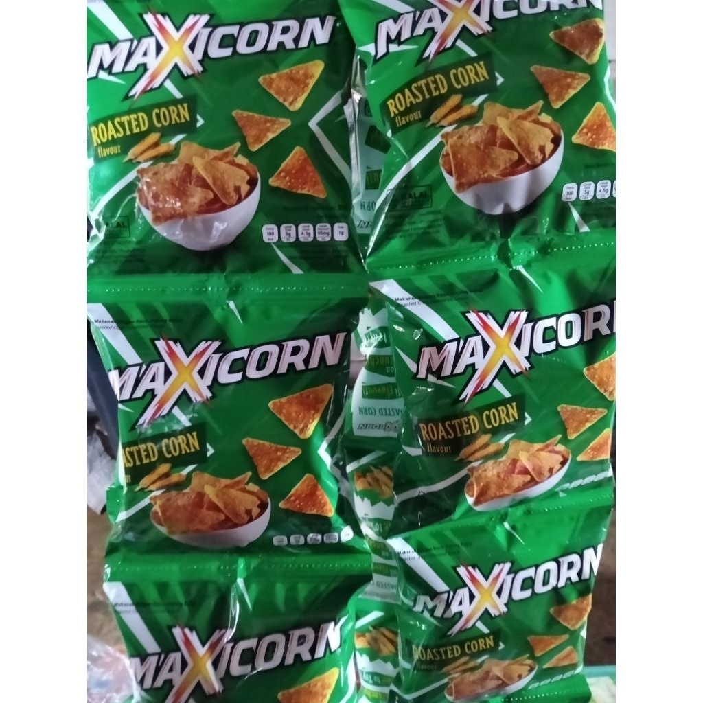 Jual Maxicron serenteng isi 10 pcs | Shopee Indonesia