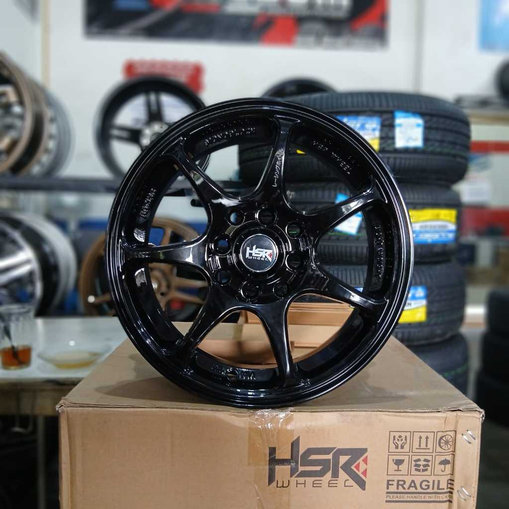 Jual velg mobil racing r14 jdm indy cocok untuk avanza xenia brio jazz ...