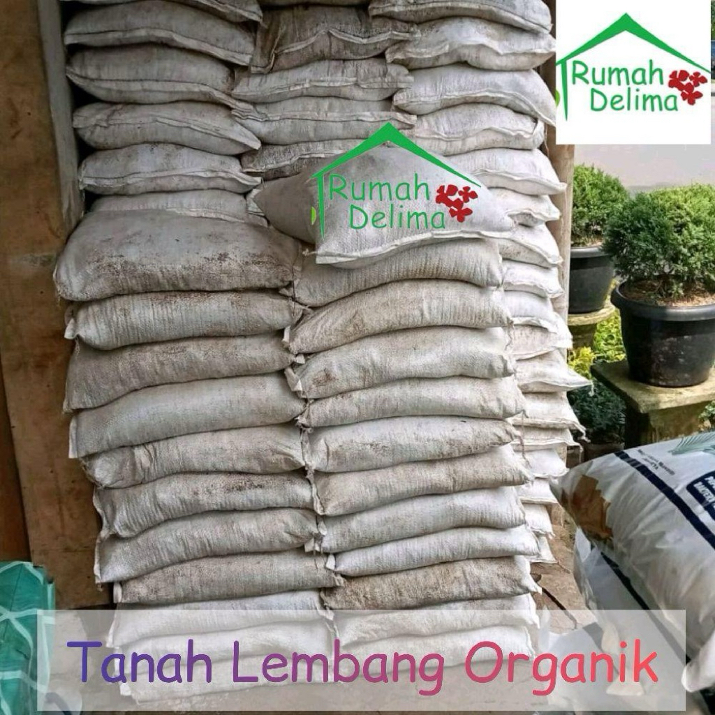 Tanah lembang murni | Tanah Lembang Organik | Tanah Merah Murni