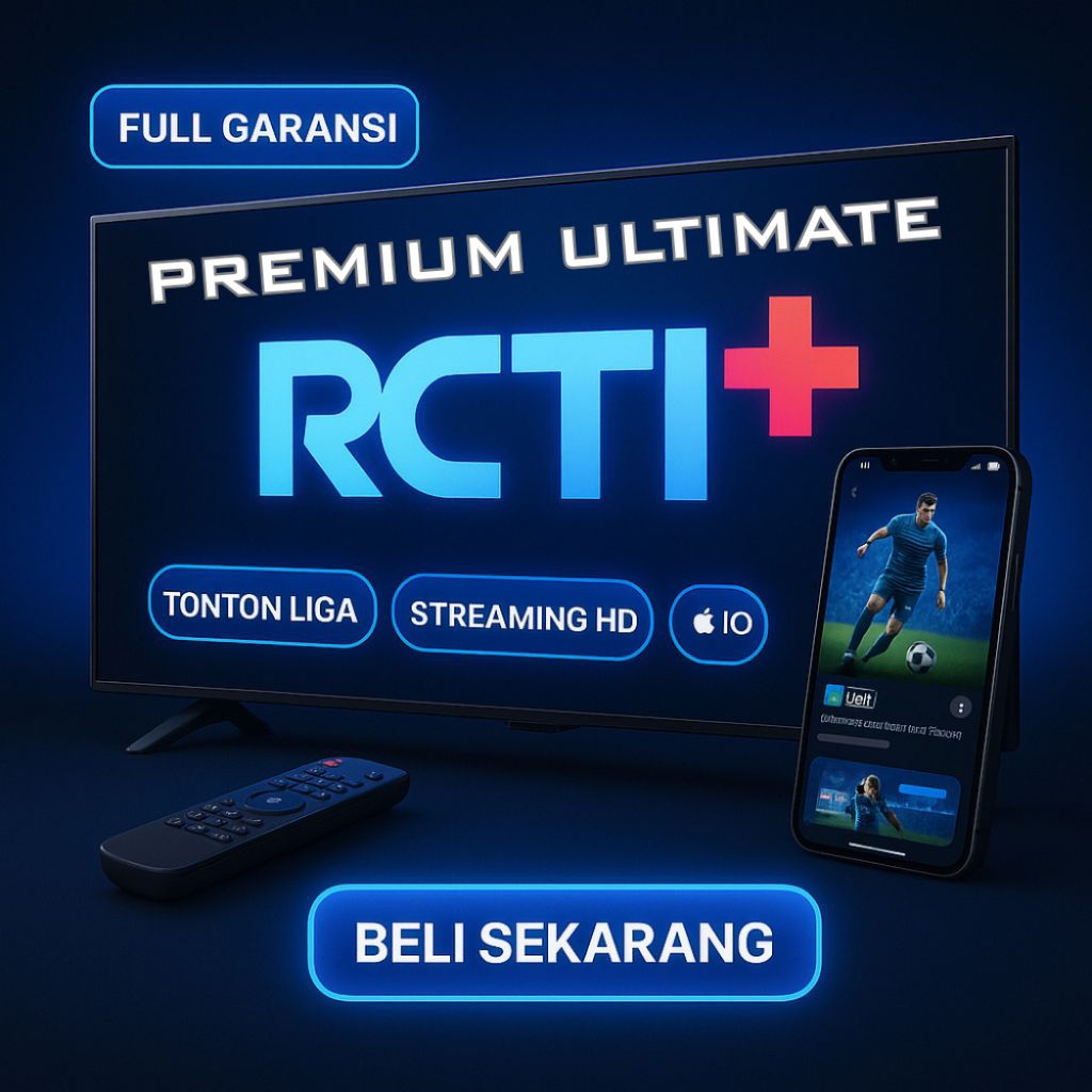 Jual RCTI PLUS SPORT TIMNAS | Shopee Indonesia