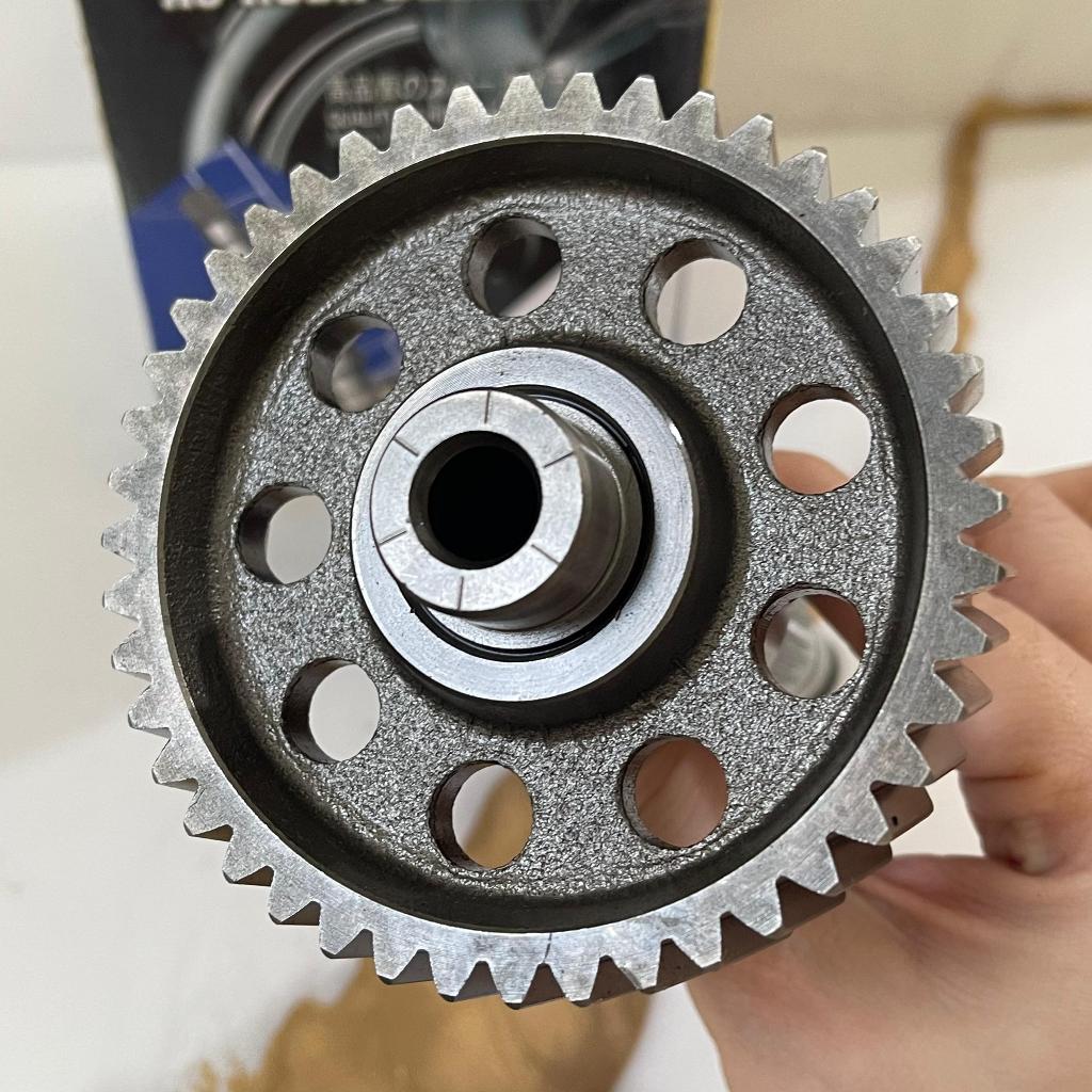 Jual AS RODA BELAKANG + GEAR GARDAN (GEAR COMP) PCX 160 (TAKEHO ...
