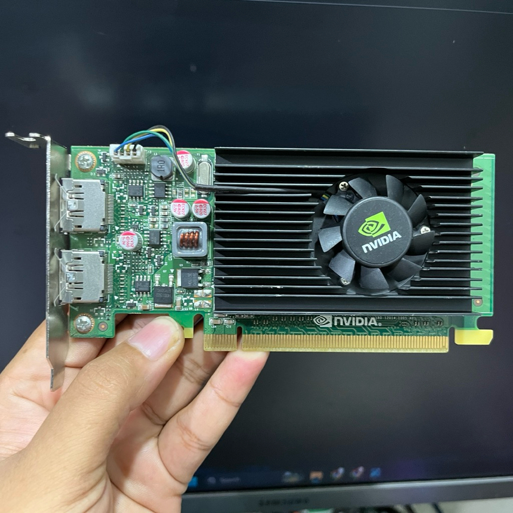 Jual VGA CARD NVIDIA NVS 310 512MB 64BIT DDR3 | Shopee Indonesia