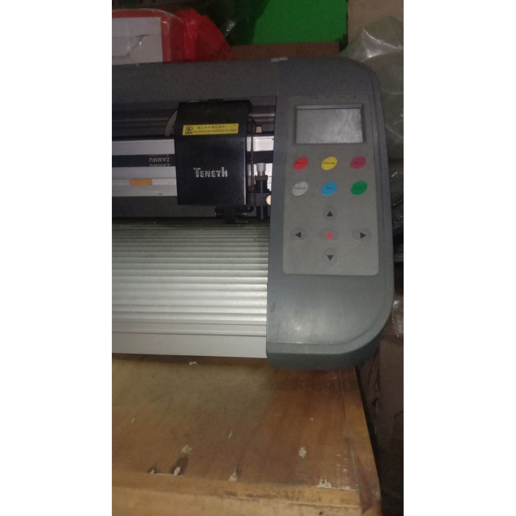 Jual Mesin cutting sticker Teneth Cutting Plotter | Shopee Indonesia