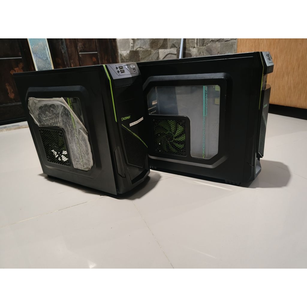 Jual casing cpu gaming dazumba | Shopee Indonesia