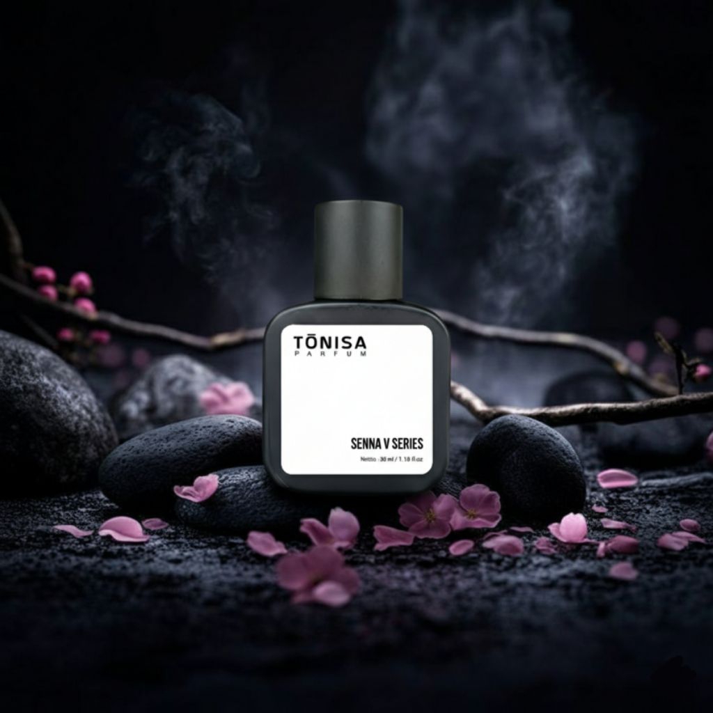 Jual Tonisa Parfum - Senna V Series Parfum Premium Pria Wanita Tahan ...